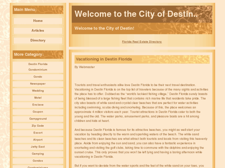 www.destincityflorida.com