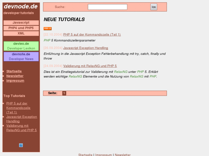 www.devnode.de