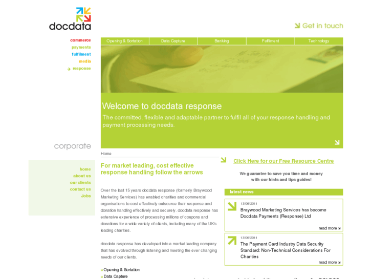 www.docdataresponse.co.uk