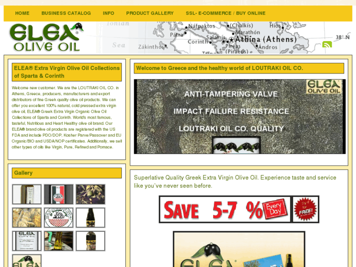 www.eleaoliveoil.com