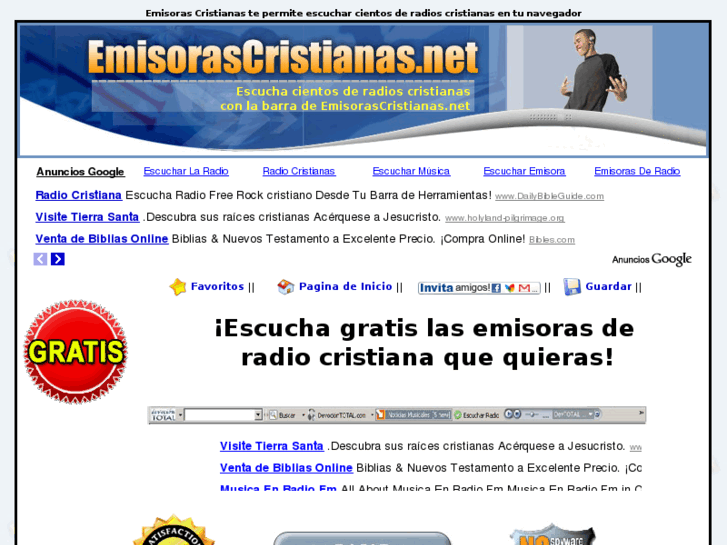 www.emisorascristianas.net