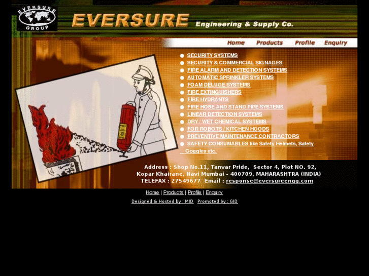 www.eversureengg.com