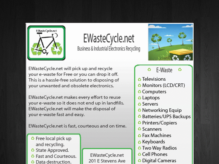 www.ewastecycle.net