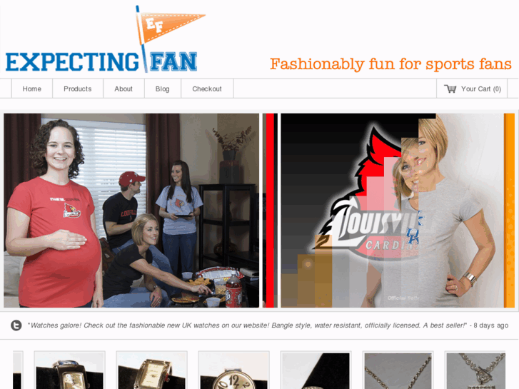 www.expectingfan.com