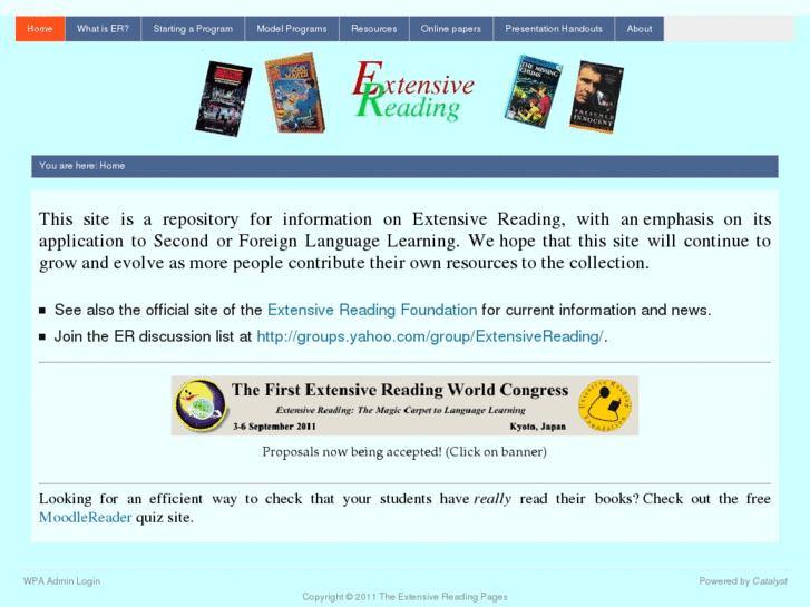 www.extensivereading.net