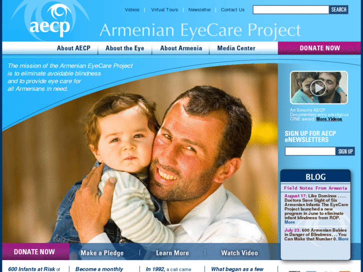 www.eyecareproject.com