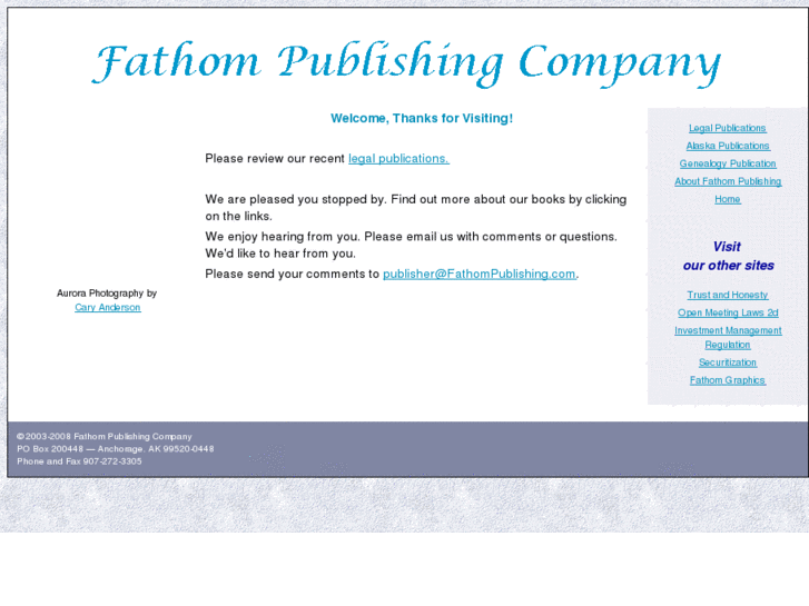 www.fathompublishing.com