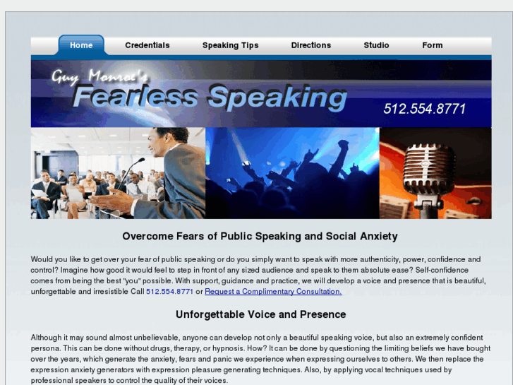 www.fearlessspeaking.net
