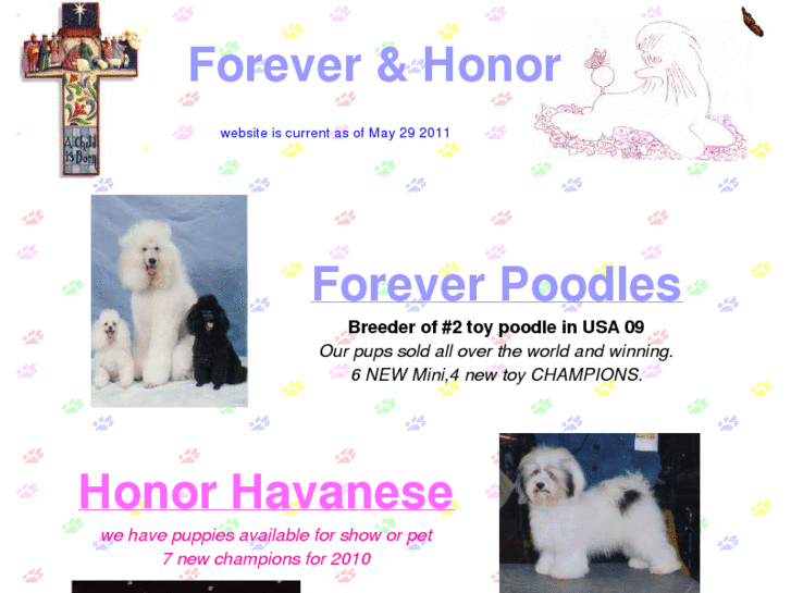 www.foreverpoodle.com