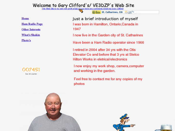 www.garyclifford.net