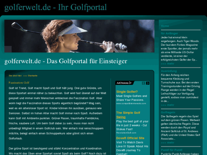 www.golfer-welt.com