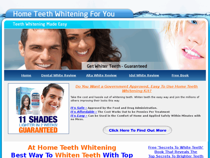 www.hometeethwhiteningforyou.com