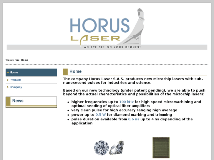 www.horus-laser.com