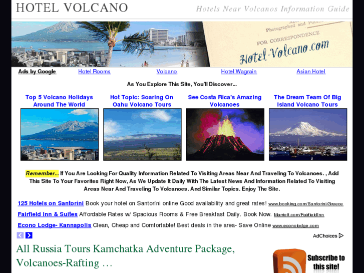 www.hotel-volcano.com