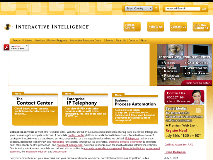 www.interactiveintelligence.com