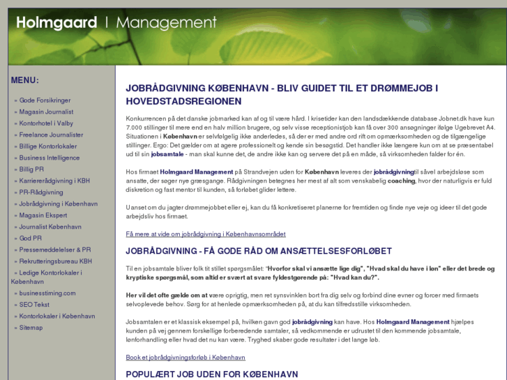 www.jobraadgivning-kobenhavn.dk
