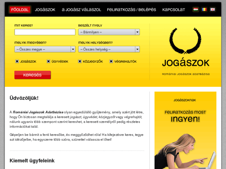 www.jogaszok.com