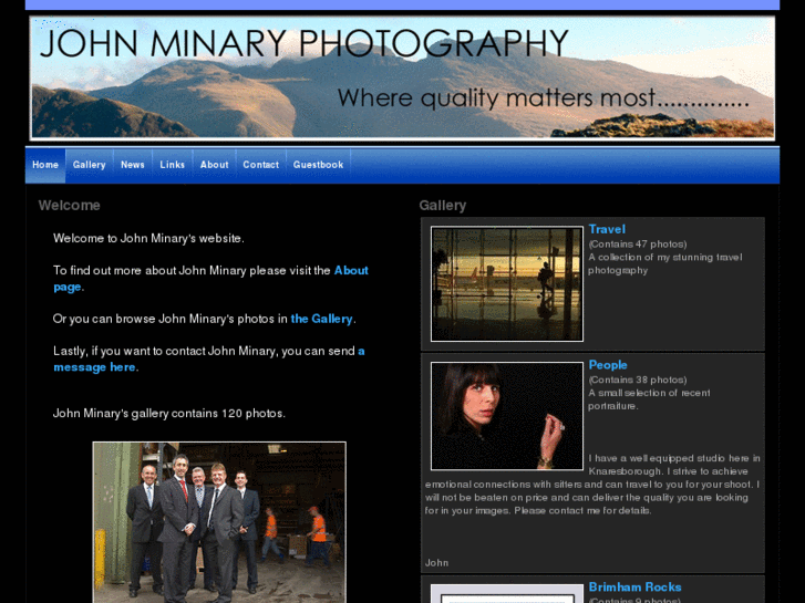 www.johnminaryphotography.com