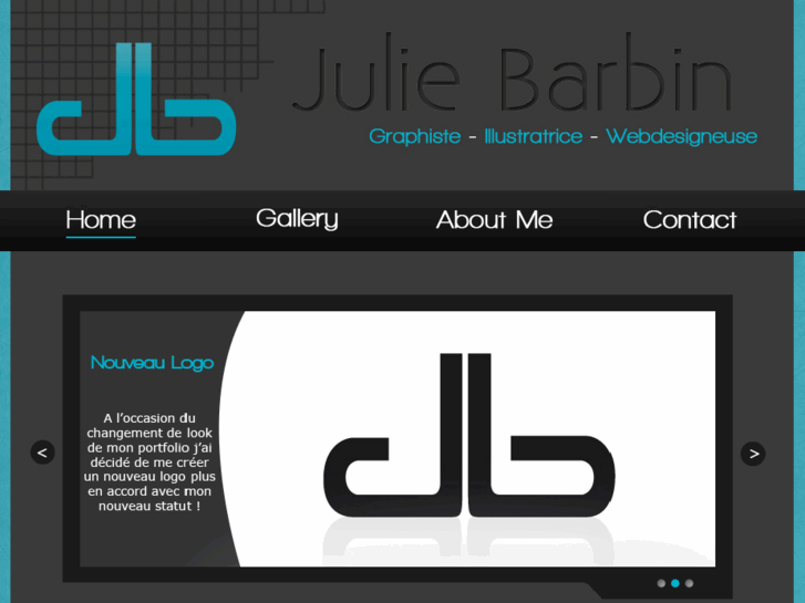 www.julie-barbin.com