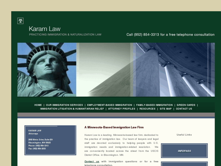 www.karamlaw.com