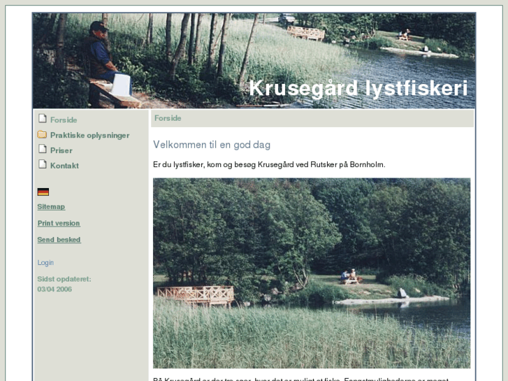www.krusegaard-lystfiskeri.dk