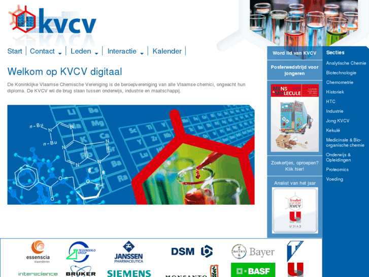 www.kvcv.be