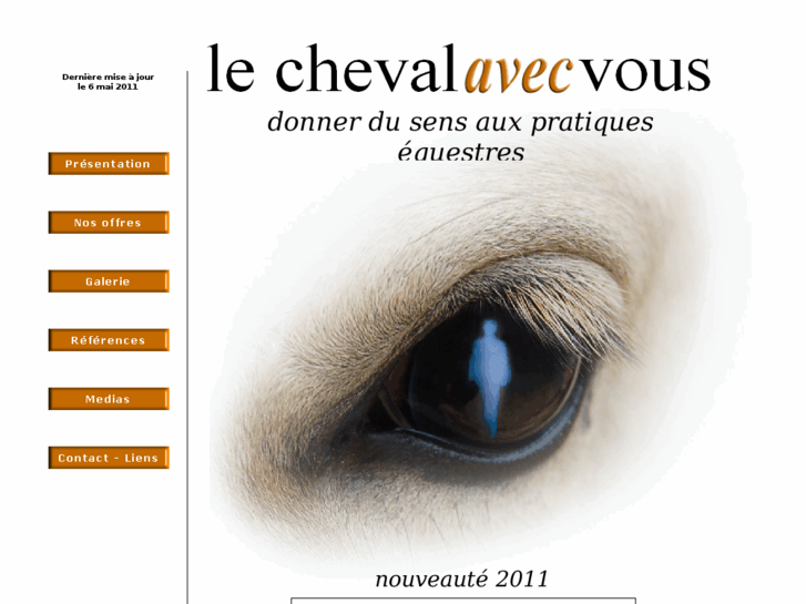 www.lechevalavecvous.com