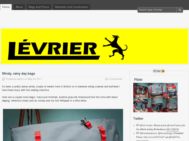 www.levrier.co.uk