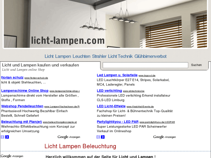 www.licht-lampen.com