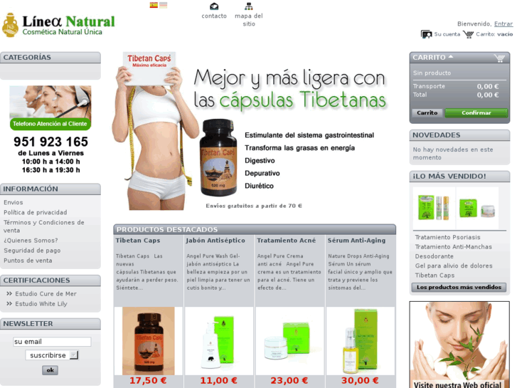 www.linea-natural.com