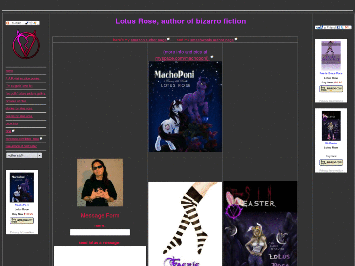 www.loteyrose.com