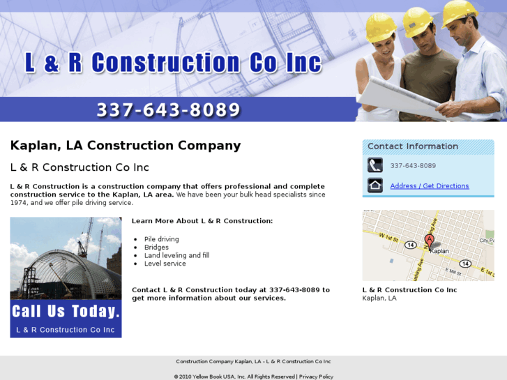 www.lrconstructioninc.com