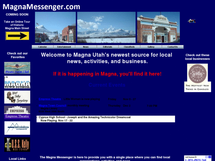 www.magnamessenger.com