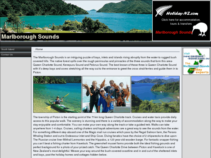 www.marlborough-sounds-nz.com