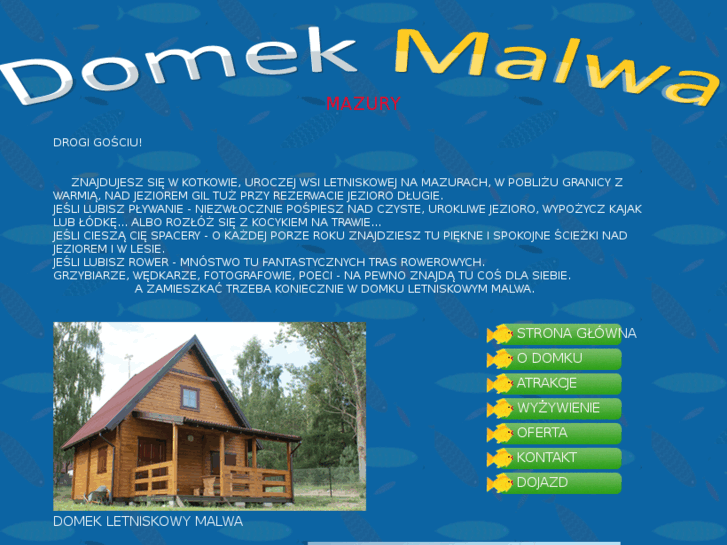 www.mazurydomek.com