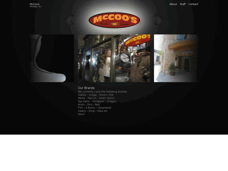 www.mccoos-whistler.com