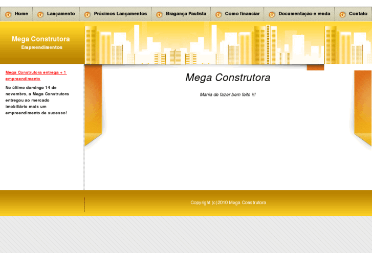 www.megaconstrutora.com