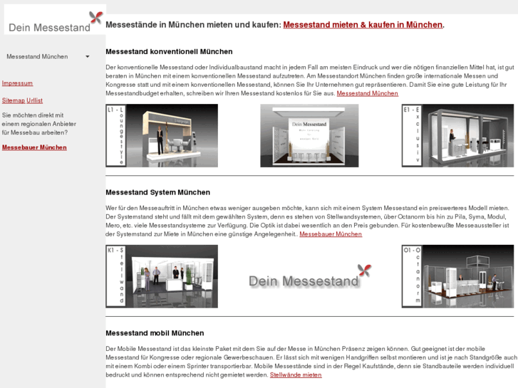 www.messestand-muenchen.com