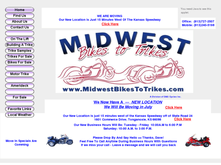 www.midwestbikestotrikes.com