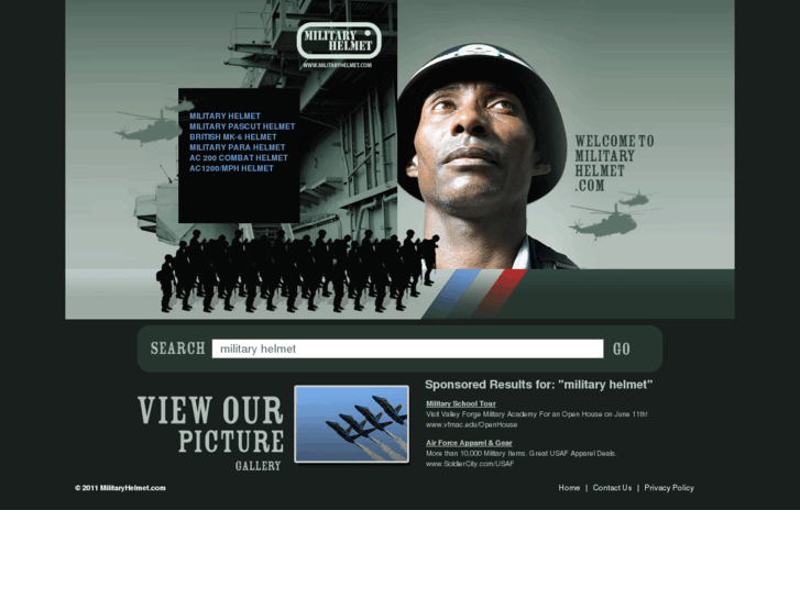 www.militaryhelmet.com