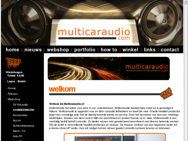 www.multicaraudio.com