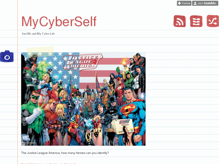 www.mycyberself.net