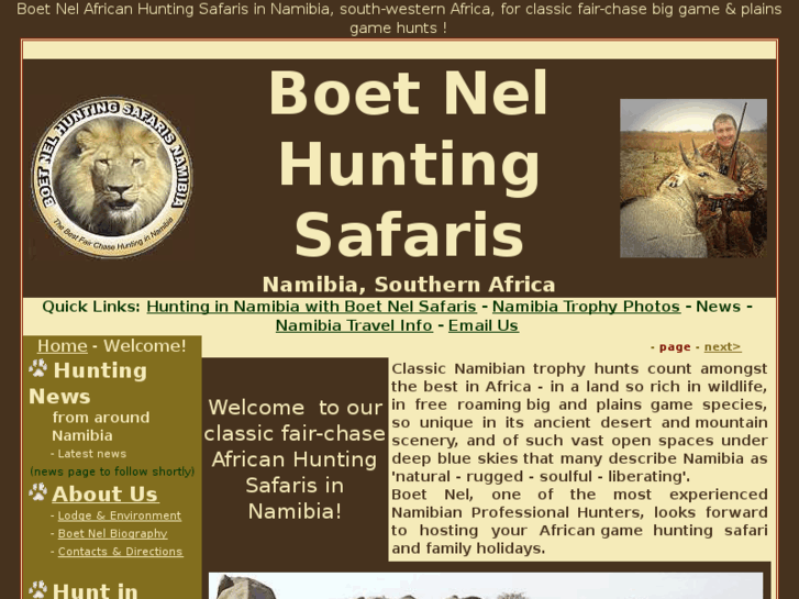 www.namibiansafari.com