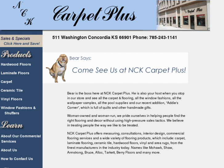 www.nckcarpetplus.com