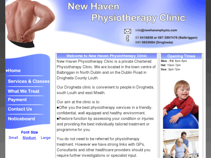 www.newhavenphysio.com