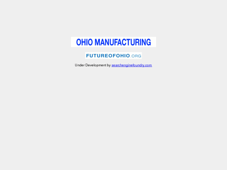 www.ohiomanufacturing.com