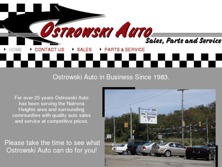 www.ostrowskiauto.com