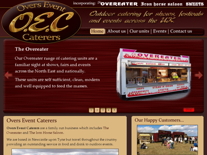 www.overseventcaterers.co.uk