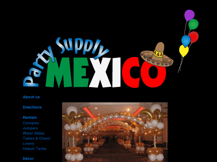 www.partysupplymexico.com