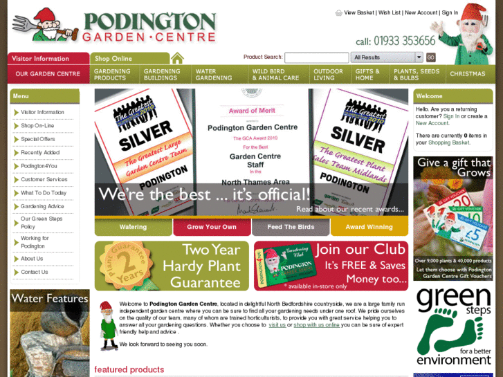 www.podington.co.uk